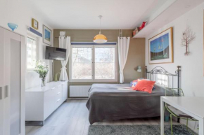 Studio - nearby centrum & metro in Helsinki